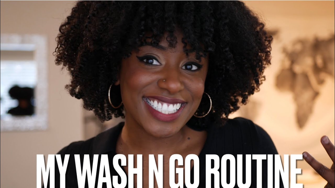 my wash n go routine! using Innersense, SheaMoisture, Denman,etc.  *defined curls*