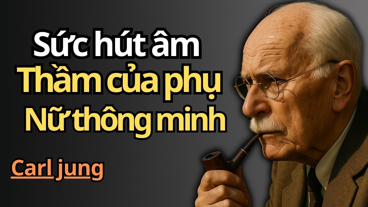 Sức Hút Âm Thầm Của Người Phụ Nữ Thông Minh | Carl Jung