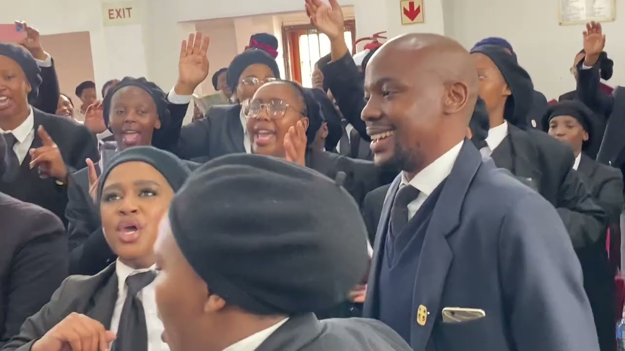 UPCSA WCP FOY Closing Service 2025 - Mabakudumis’ abantu