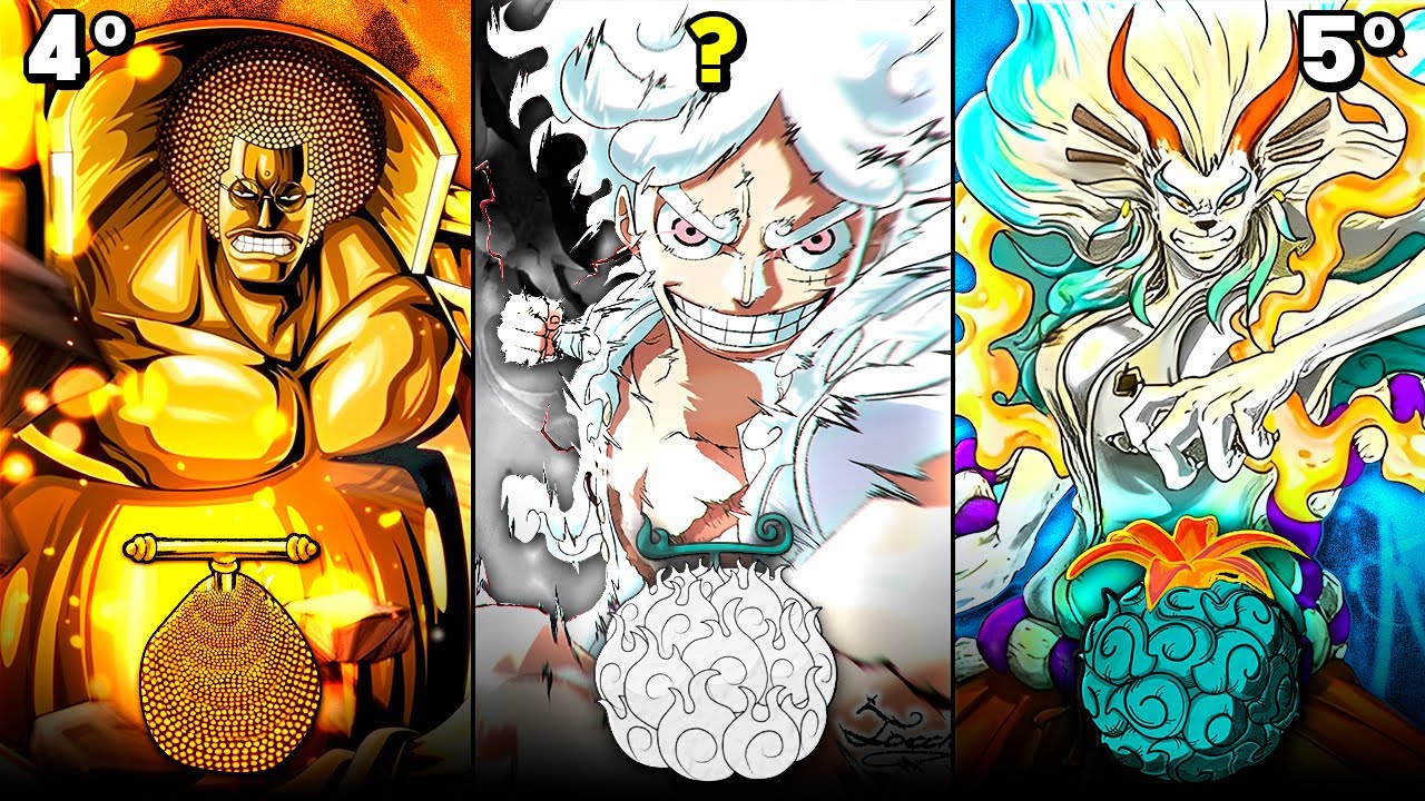 RANKING: 10 AKUMA NO MI TIPO ZOAN MAIS PODEROSAS EM ONE PIECE