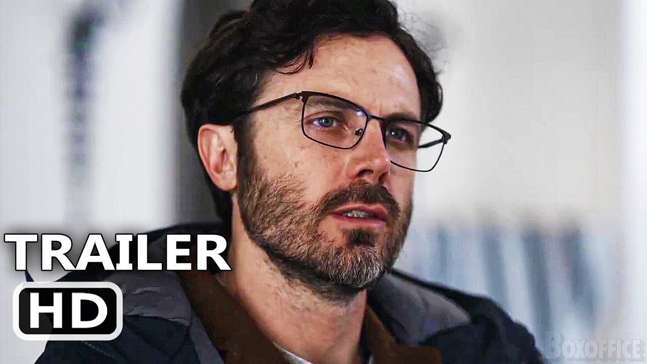 EVERY BREATH YOU TAKE Official Trailer (2021) Casey Affleck, Sam Claflin, Thriller Movie HD