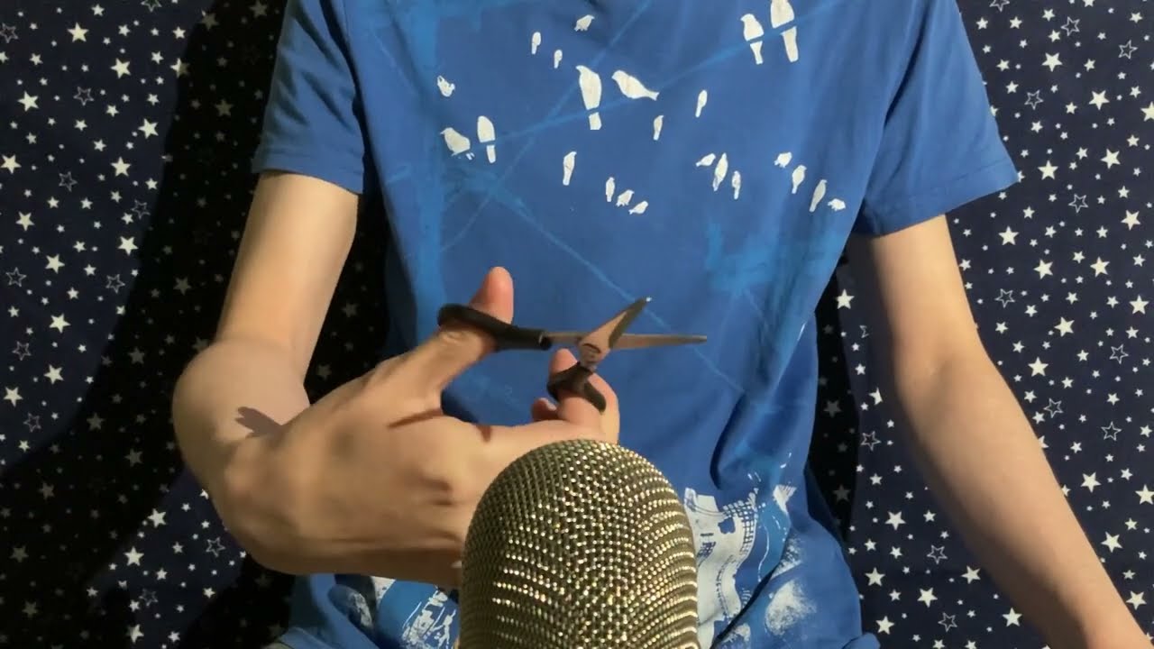 ASMR A Haircut Video [No Talking]