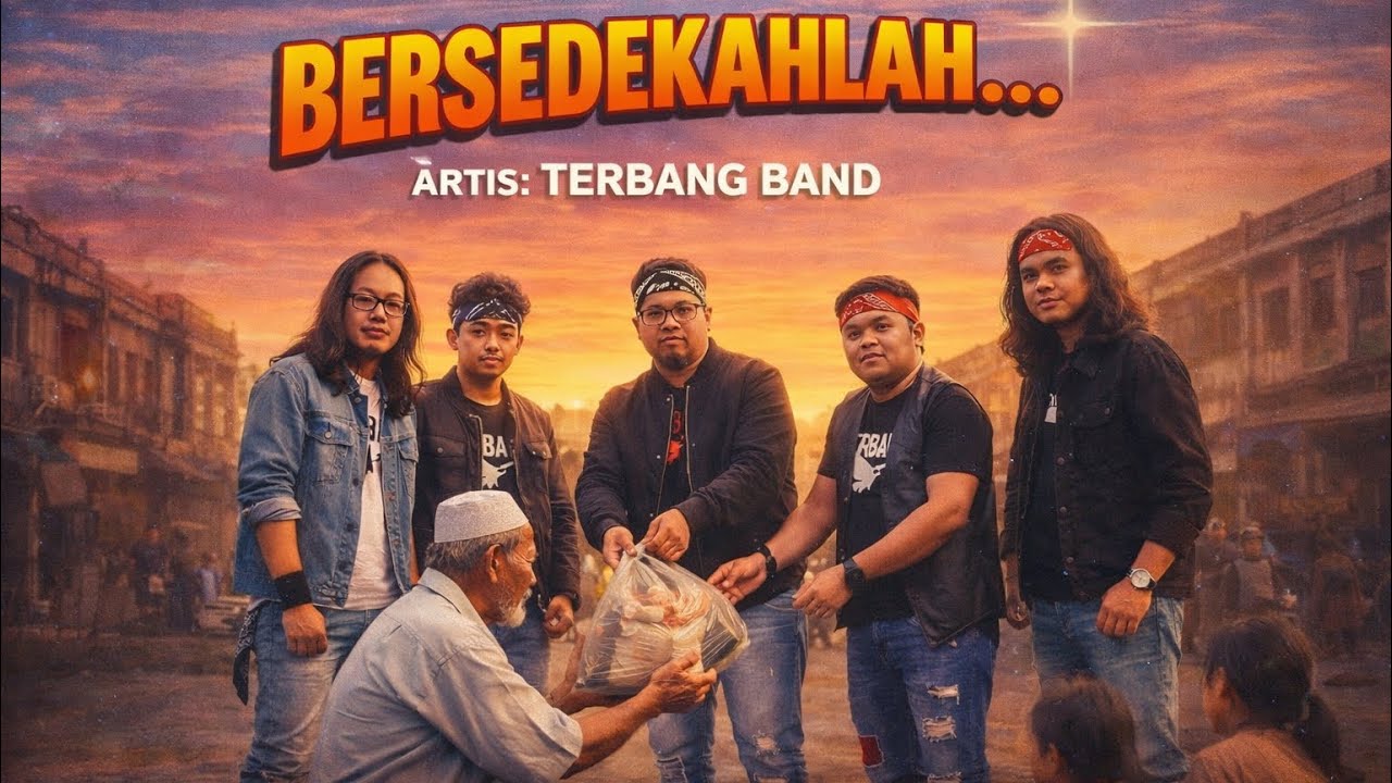 Bersedekahlah (Senandung Ramadhan 2026)