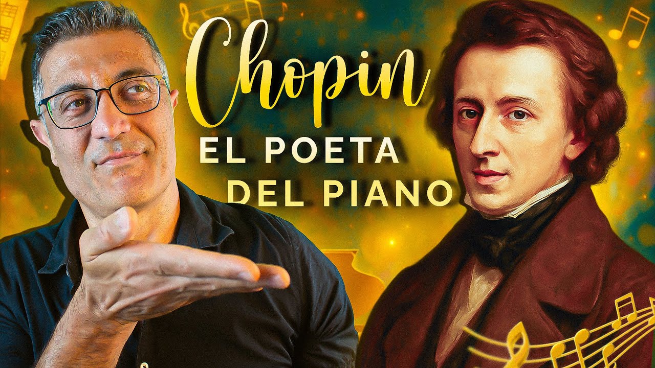 TODO SOBRE CHOPIN: El poeta del piano