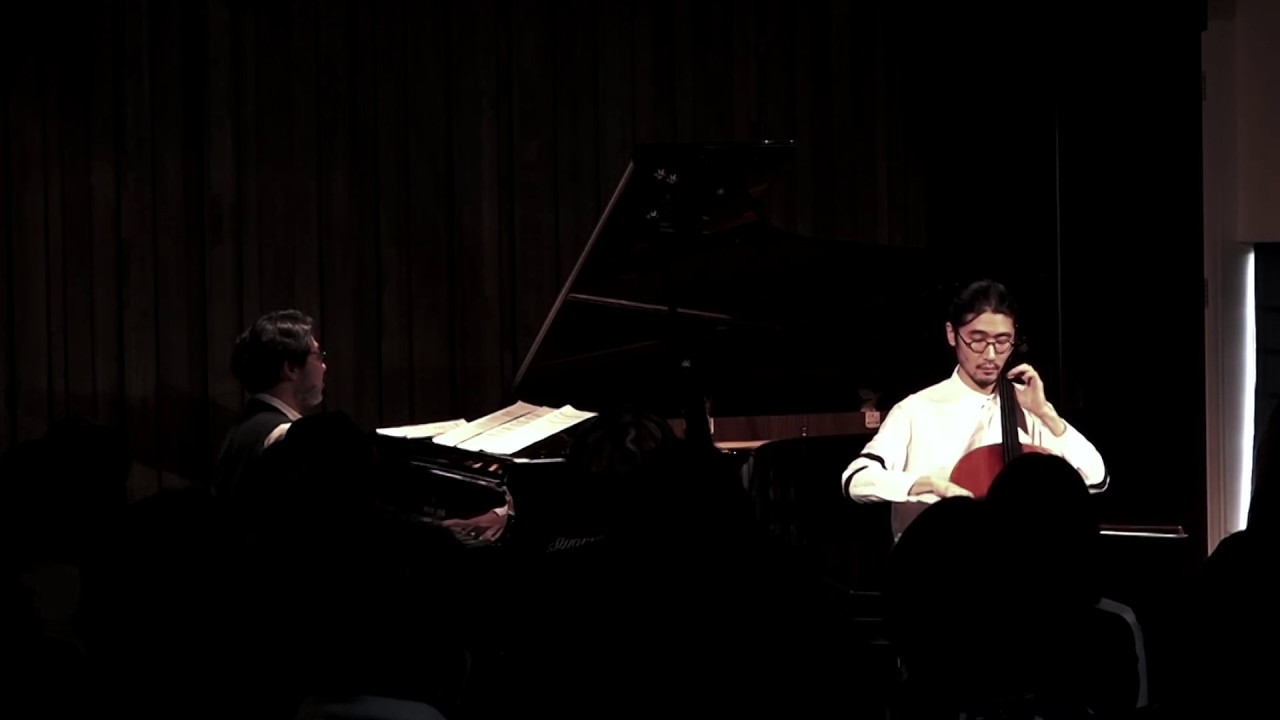啓蟄 (Keichitsu) - Seigen Tokuzawa (Seigen Tokuzawa & Masaki Hayashi : Live on 23th Feb. 2019)