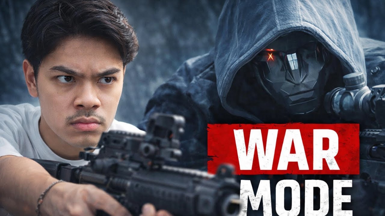 MENCOBA MENJADI SNIPER BAYARAN - SNIPER GHOST WARRIOAR CONTRACTS
