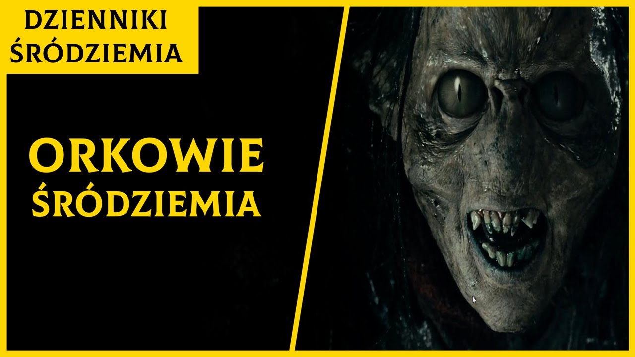 Orkowie Śr&oacute;dziemia [Dzienniki Śr&oacute;dziemia]