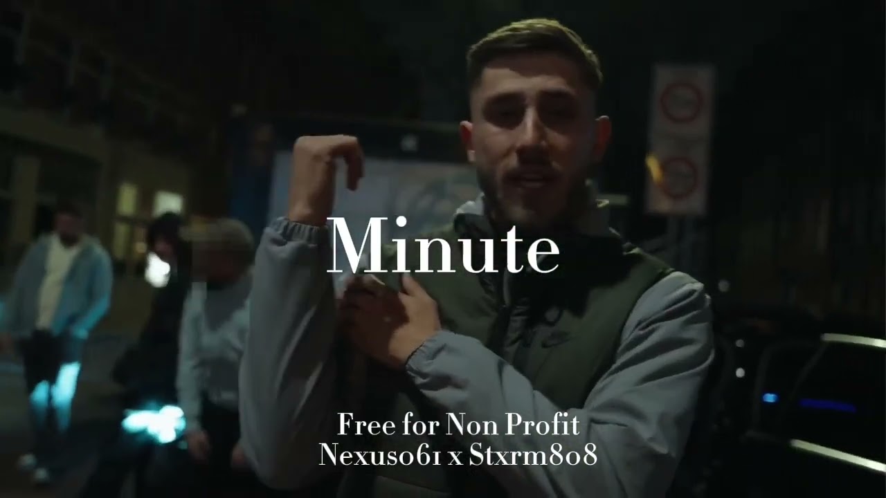 [Free] Musso Type Beat „Minute“ | Hard Trap Instrumental 2025
