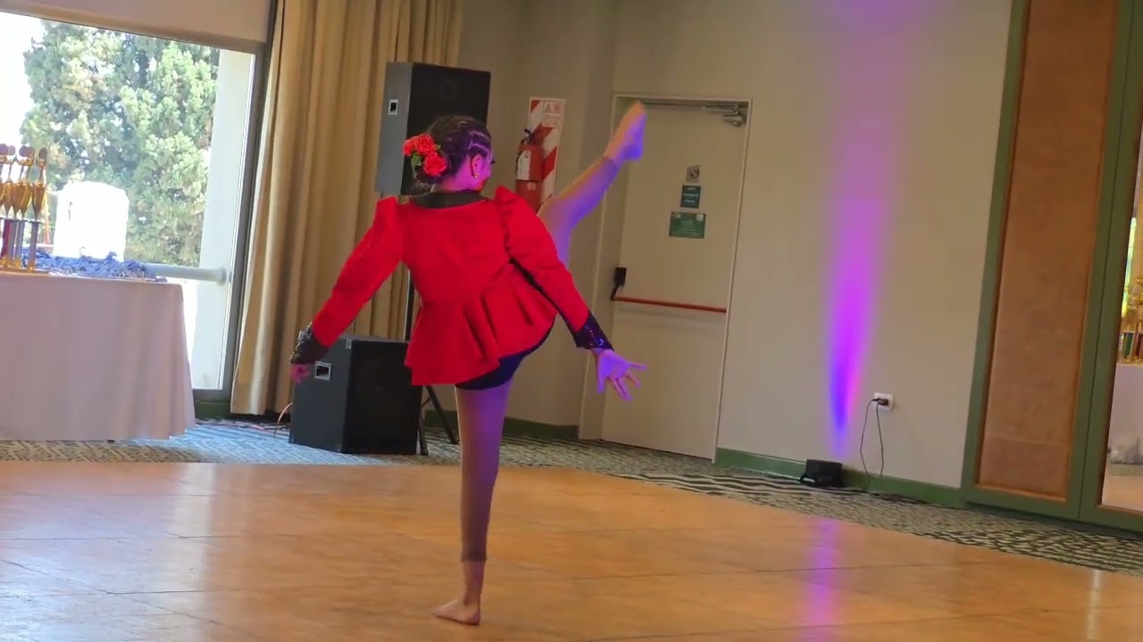 Interpretación: Feeling Good | Danza Contemporánea Kids 🥀 | xiomidance​