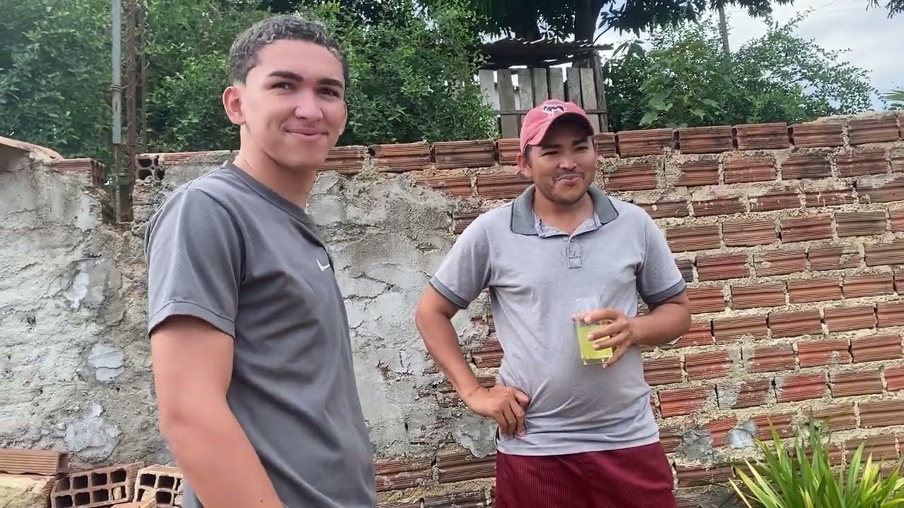 Patrão proibir morador novo criar animais Vejam Oque Aconteceu 