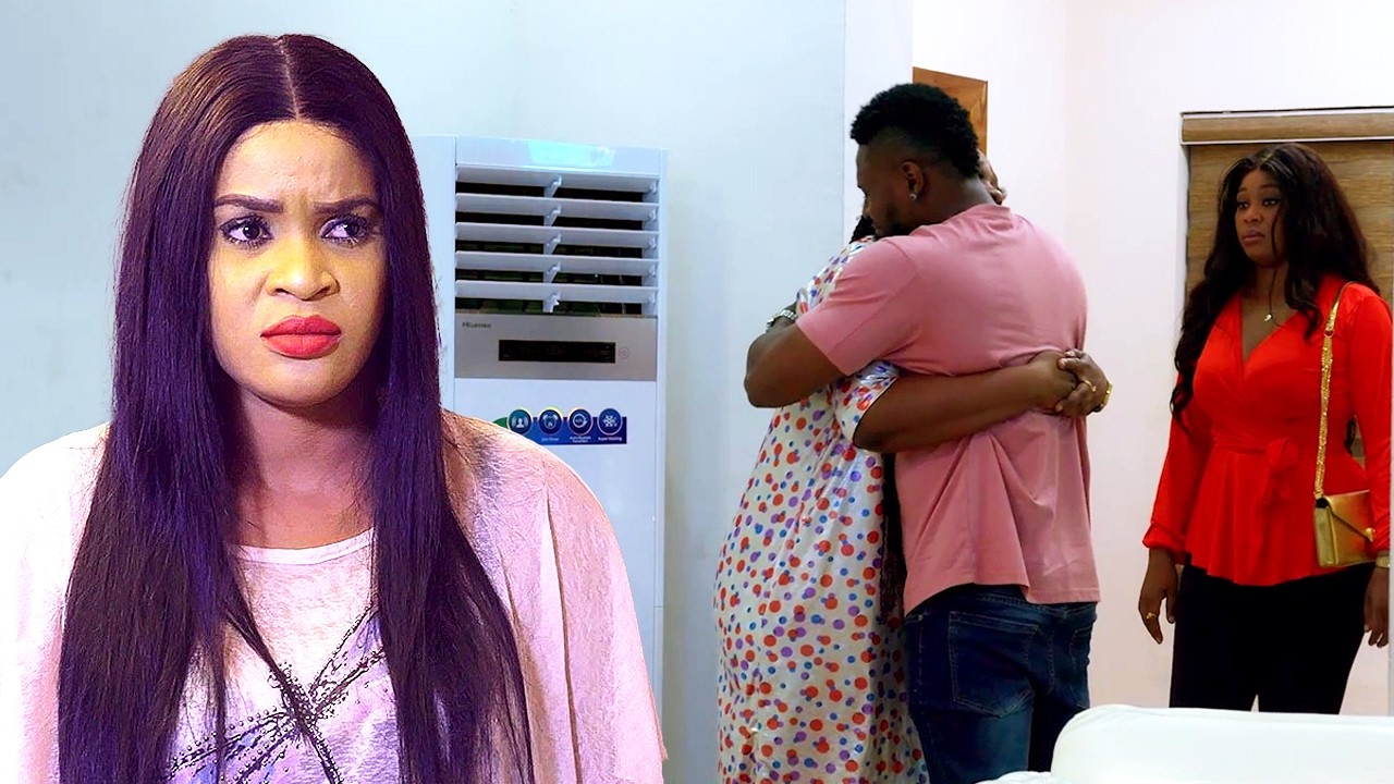 Please Don't Go To Bed Without Watching This BETRAYAL Movie Between Two Sisters - A Nigerian Movie