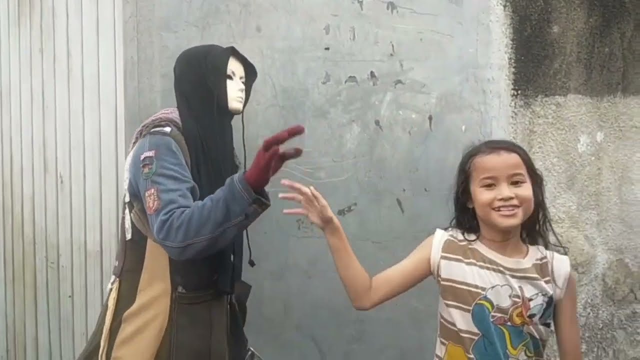 BIKIN TAKUT AJA 