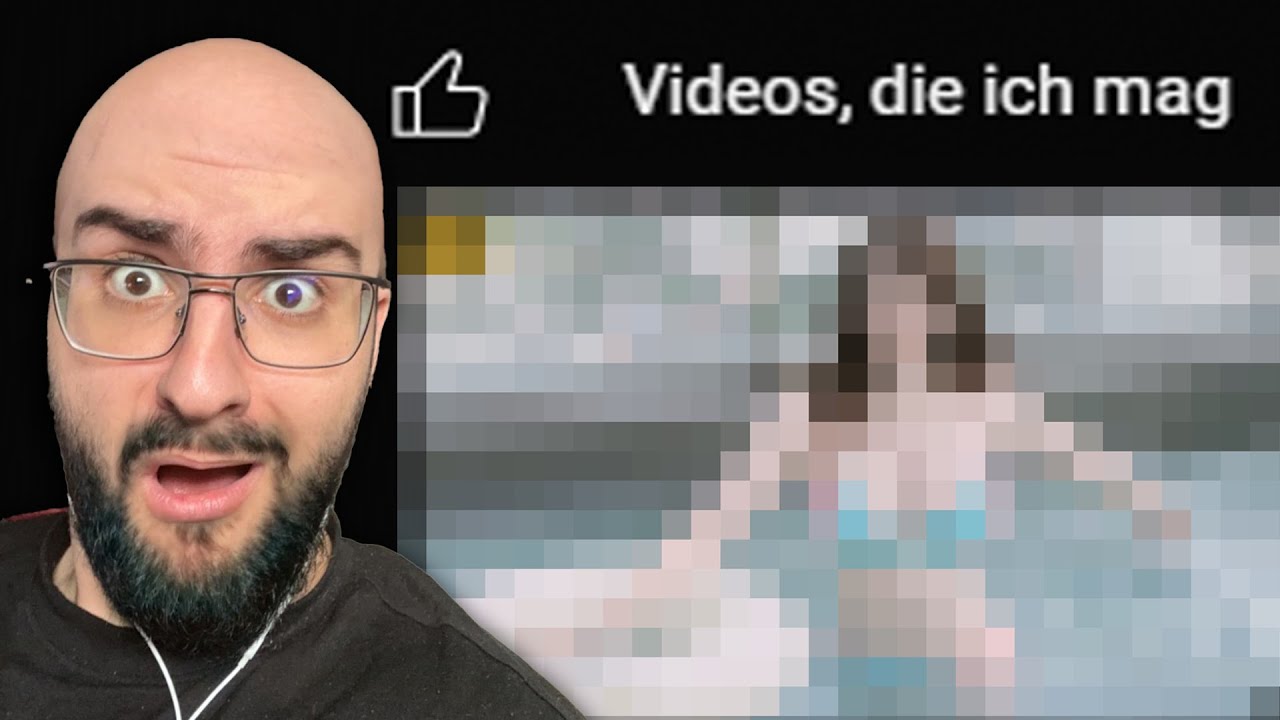 VIDEOS, die ich mit 13 GELIKET HABE  😂😂