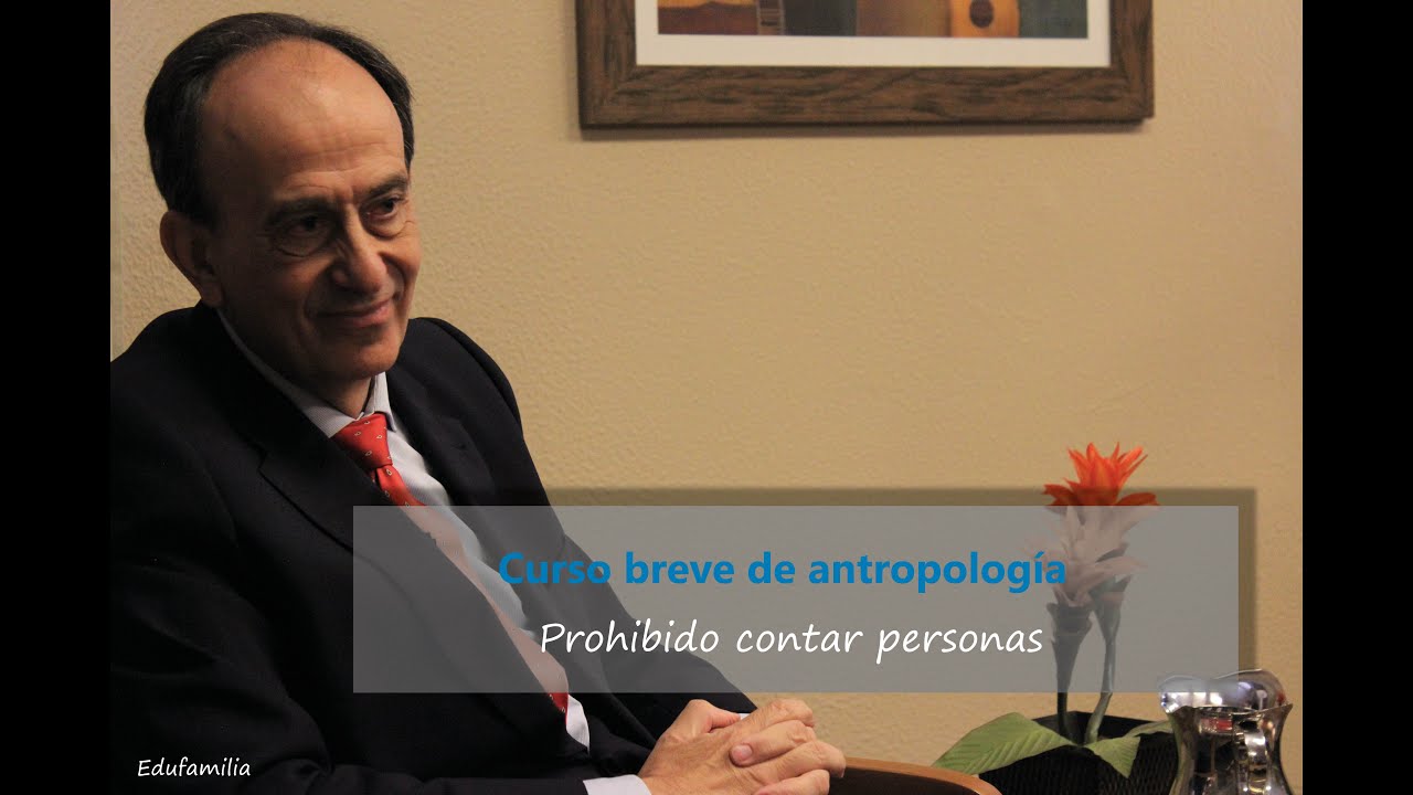 4 bis. Prohibido contar personas: más sobre singularidad (CURSO BREVE DE ANTROPOLOGÍA FILOSÓFICA)