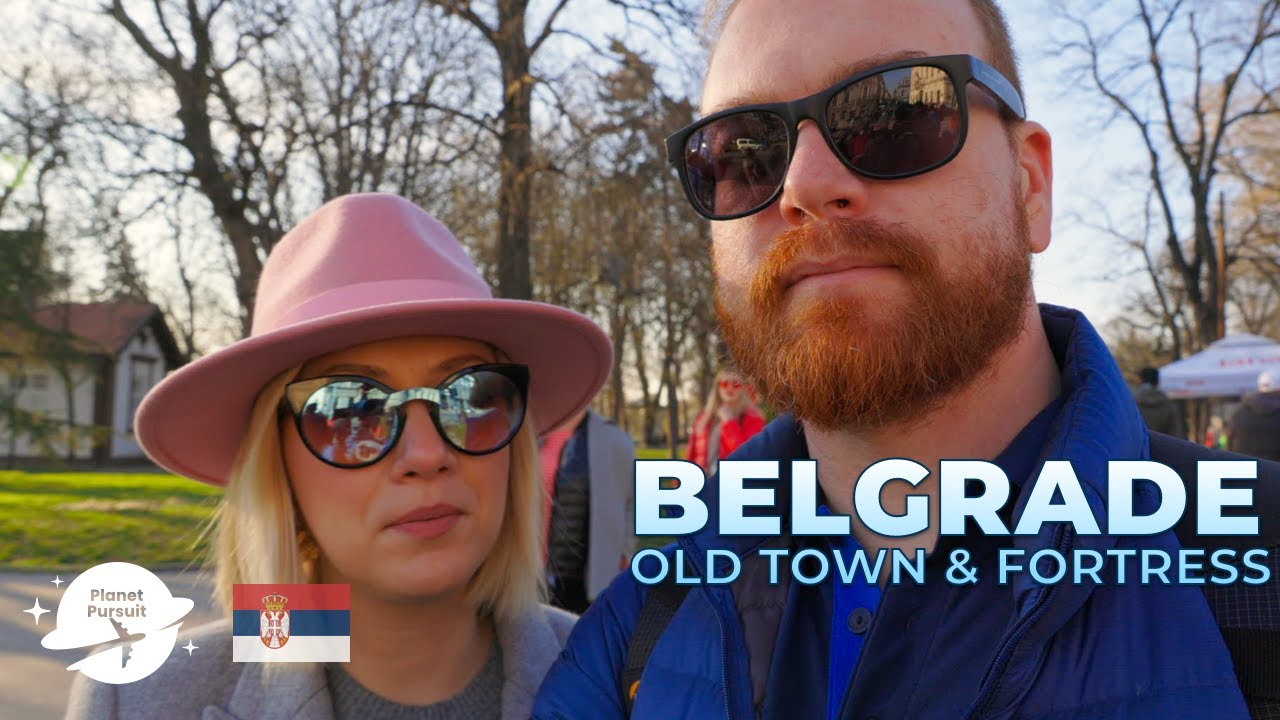 Belgrade - Europe's Hidden Gem || Exploring Serbia