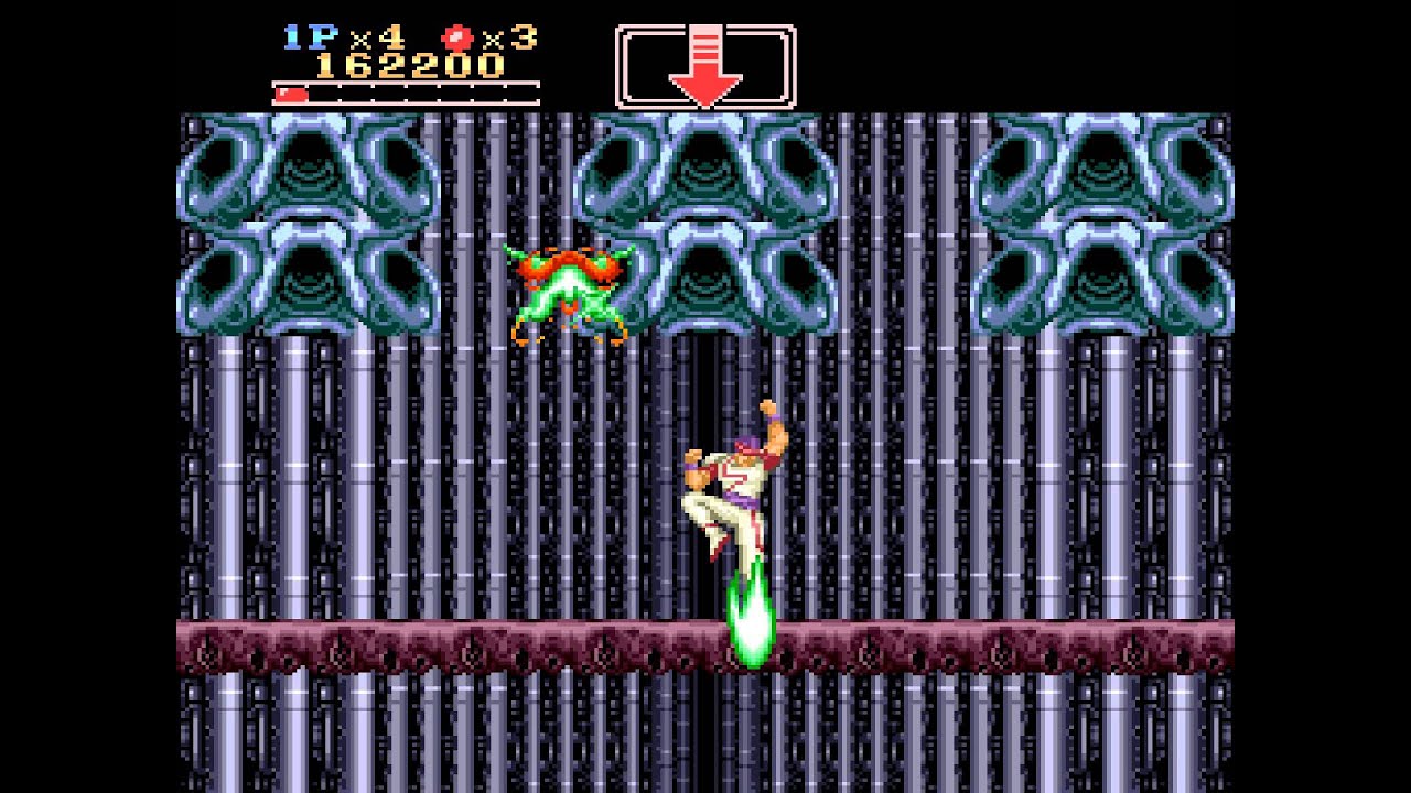 [TAS] SNES Run Saber 