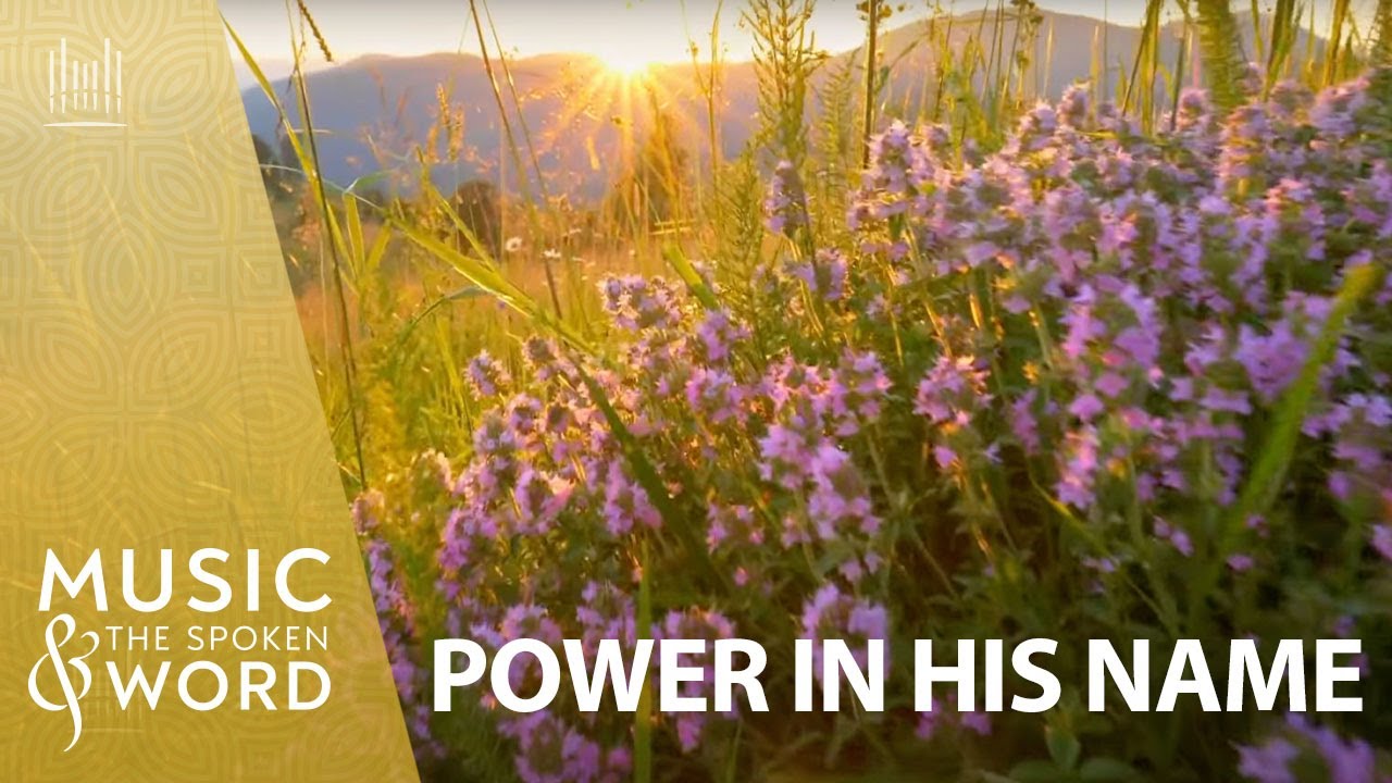 4/6/25 Music & the Spoken Word: Episode 4986 | The Tabernacle Choir & Orchestra at Temple Square