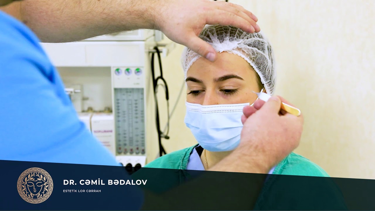 Xanımların ən çox ehtiyac duyduğu əməliyyat: Blefaroplastika #drcemilbedelov