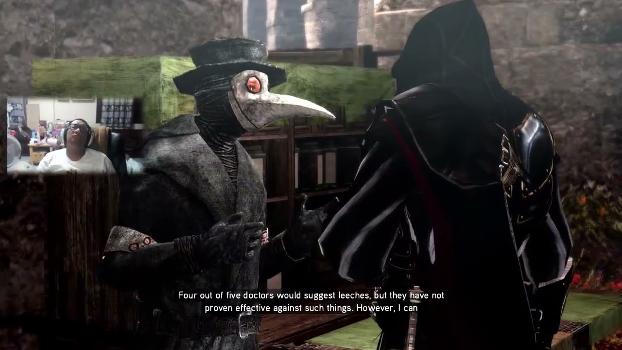 Assassin's Creed Brotherhood (Remaster Mods) Main #10 - As Good As New