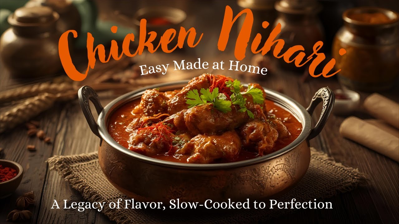 The Secret Chicken Nihari Recipe You Need To Try NOW
