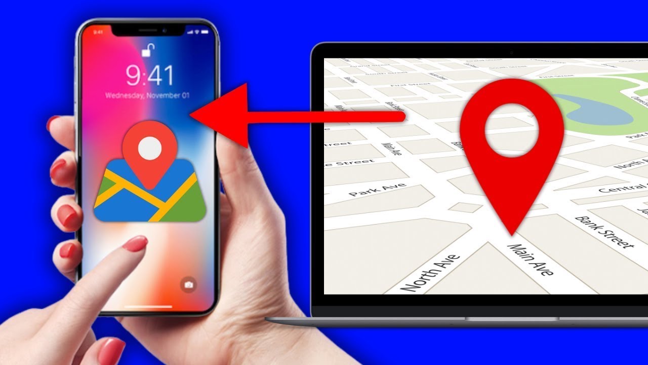Jak znaleźć mój iPhone na moim komputerze