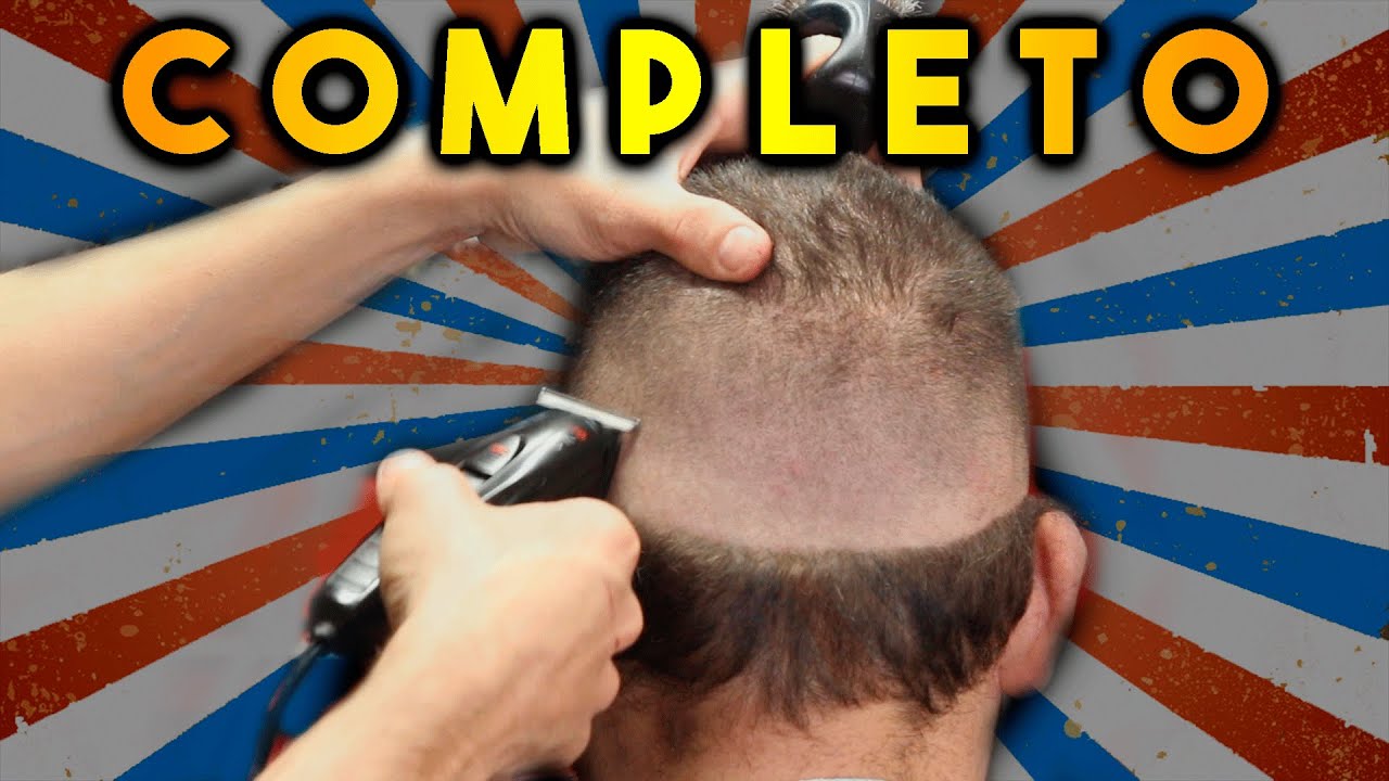 Corte Militar com Fade - Cortes Masculinos 2020