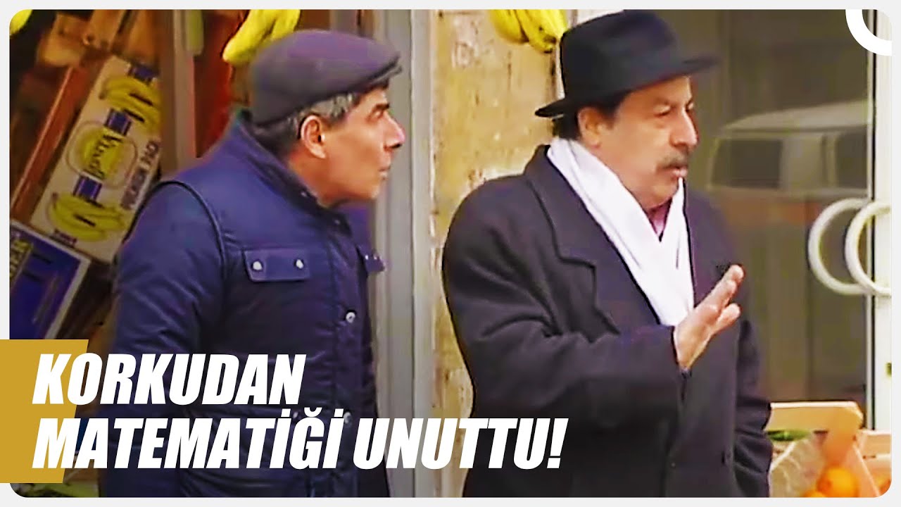 Katil Yavuz'dan Manav Baskını! | Bizimkiler