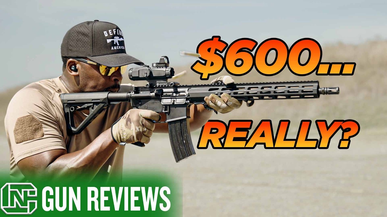 Do You Really Need More Than a $600 AR