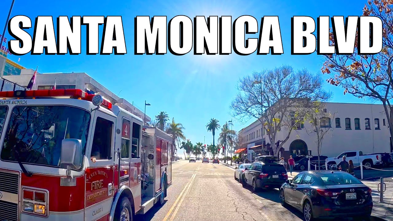 Santa Monica Blvd (Los Angeles)