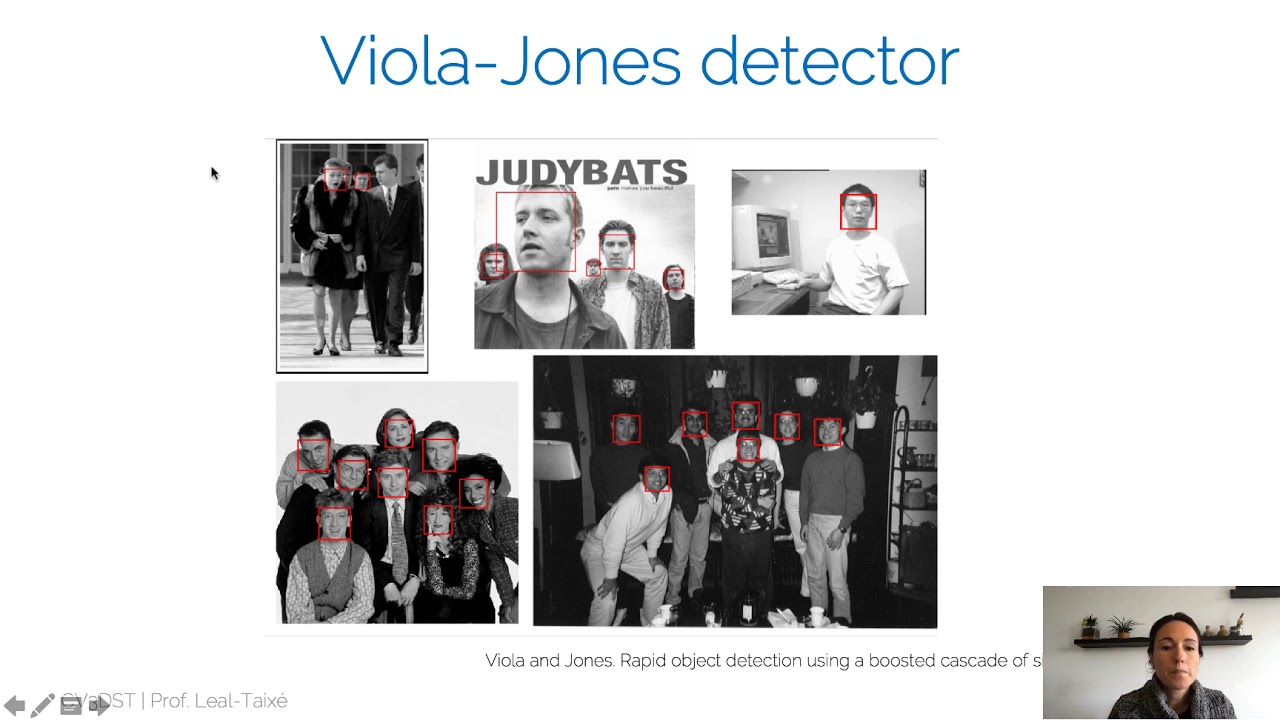 CV3DST - Object Detection 1