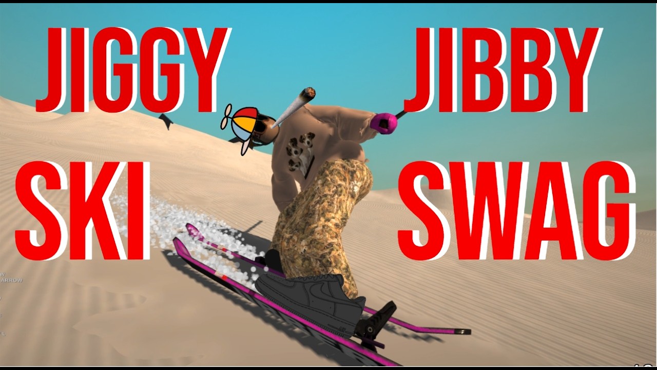JIBBERSWAGSKI  VOL 1.