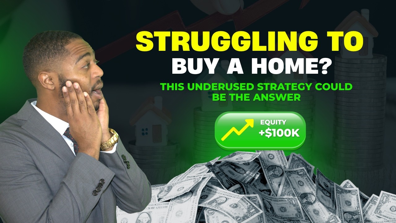 Struggling to Buy a Home? This Underused Strategy Could Be the Answer