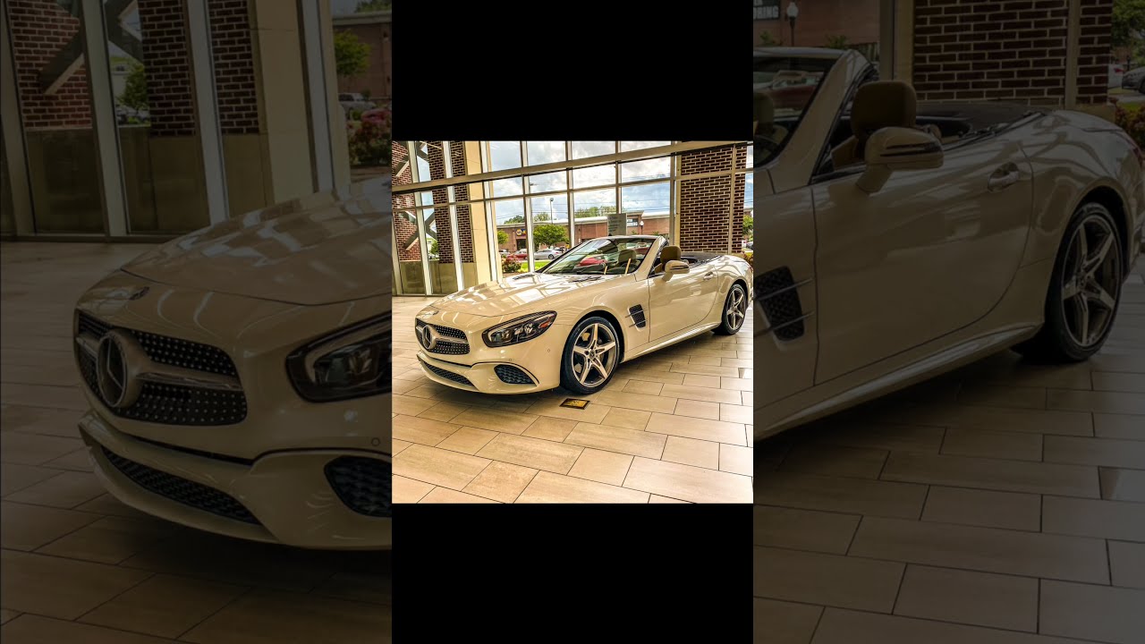 Mercedes-Benz SL550