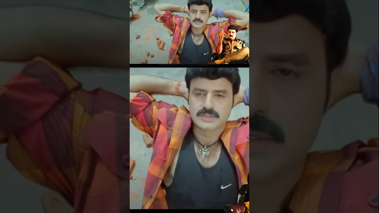Balayya Saamy Remake Roast ☝️ 😆 