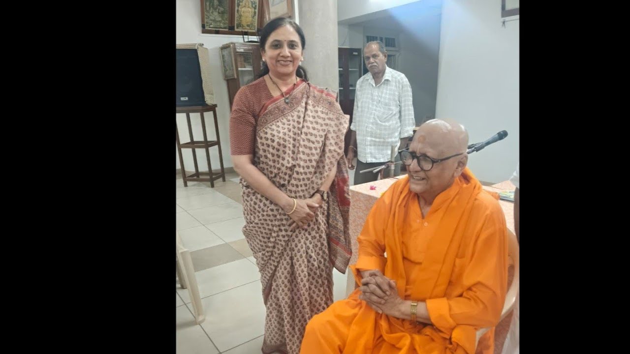 5/1: कैवल्य उपनिषद  5 March 2026