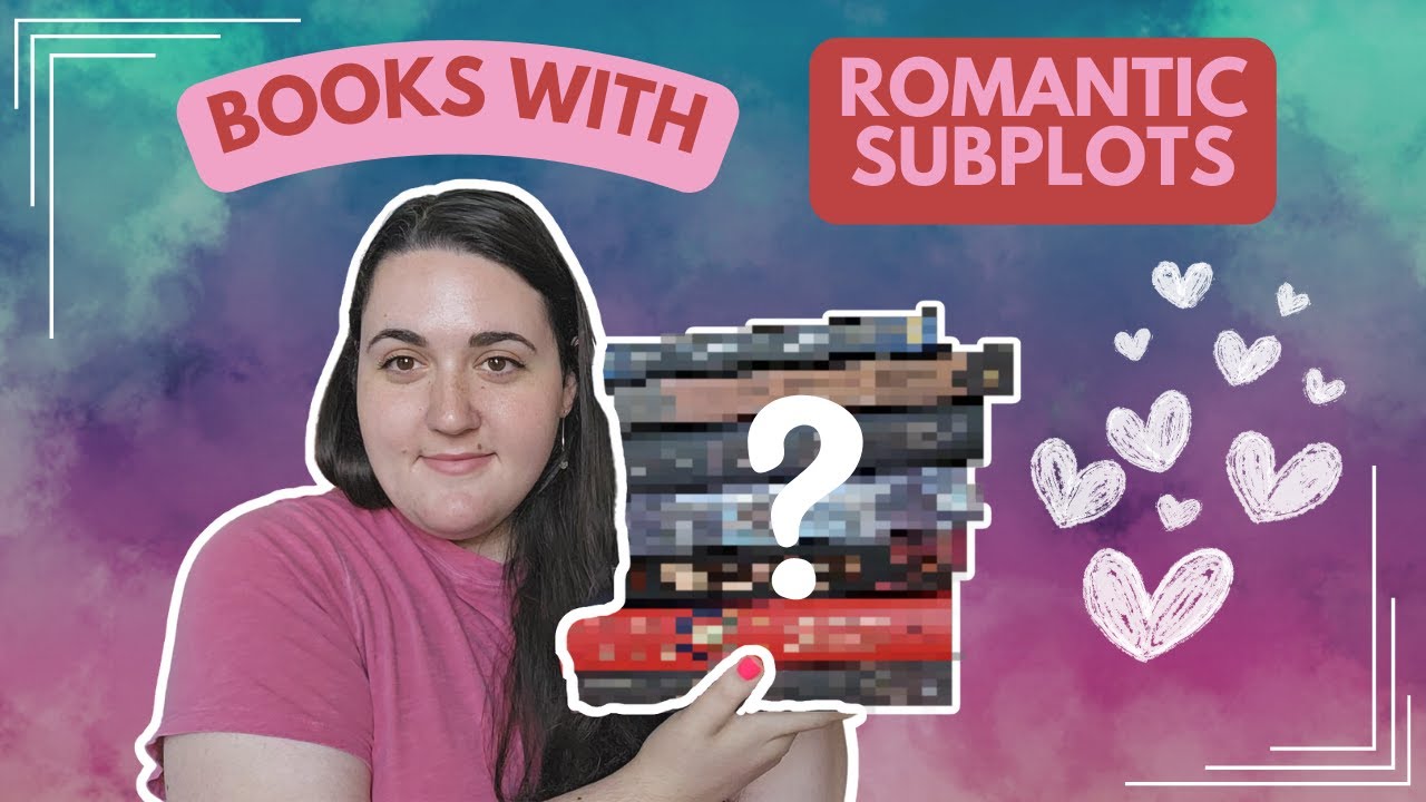 my favorite fantasy books with romantic subplots! (or at least some of them)