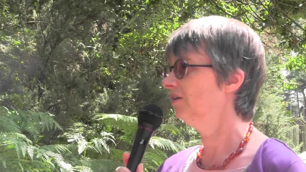 Molly Scott Cato MEP @ Wool Against Weapons