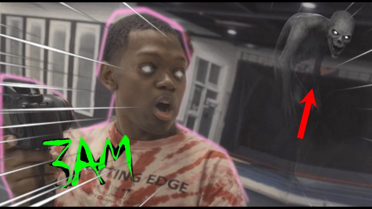 I TOOK An UNKNOWN POTION AT 3am! * I WOKE UP AT LAWS OF MOTION GYM! *