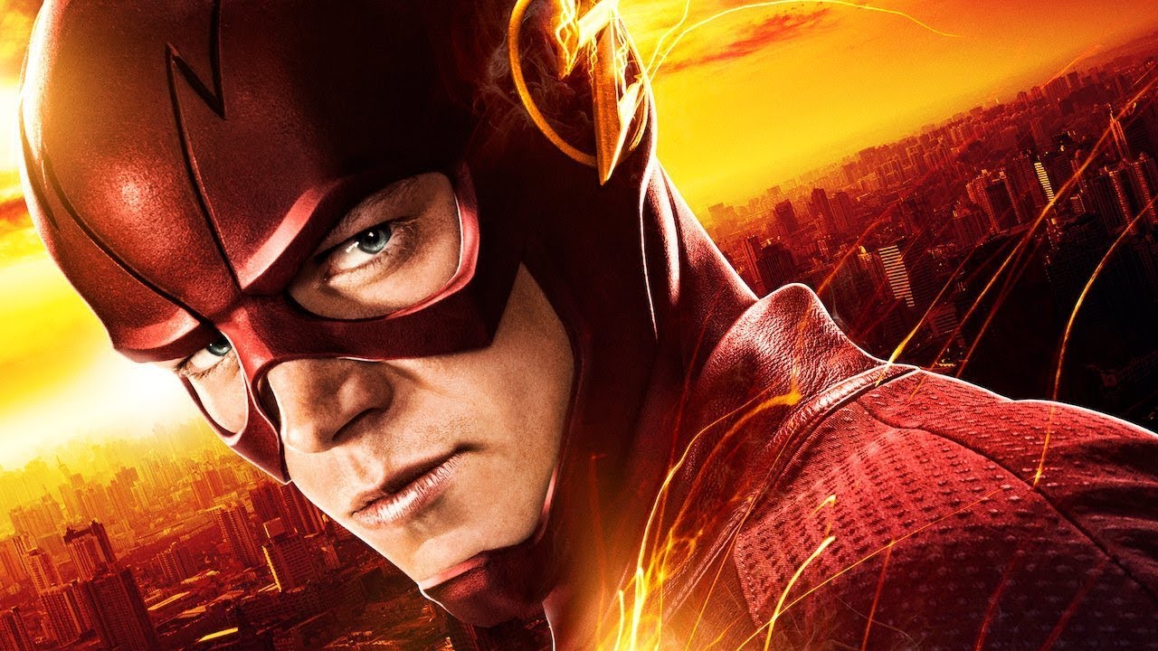 The flash ⚡ Comatose