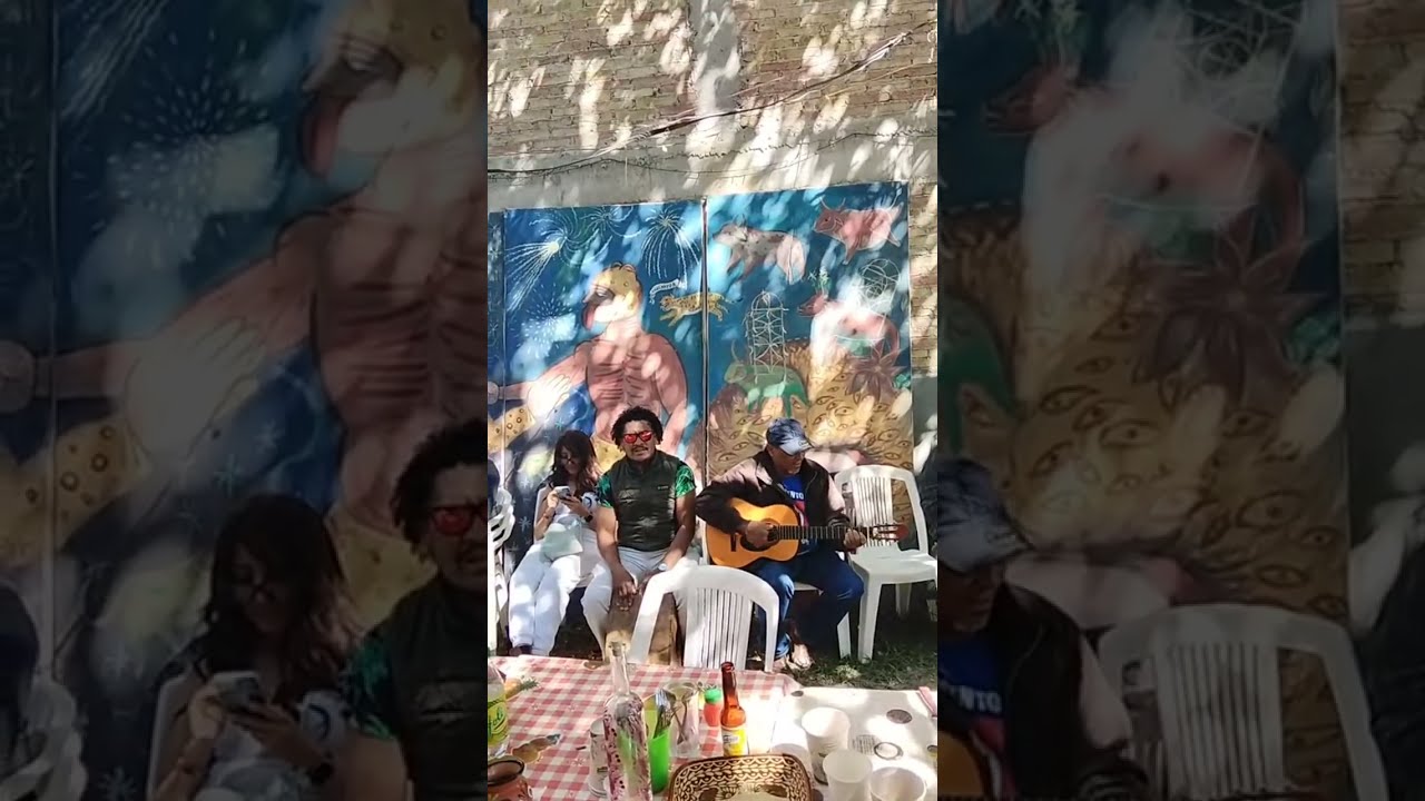 Chogo Prudente en vivo Tixtla Guerrero 
