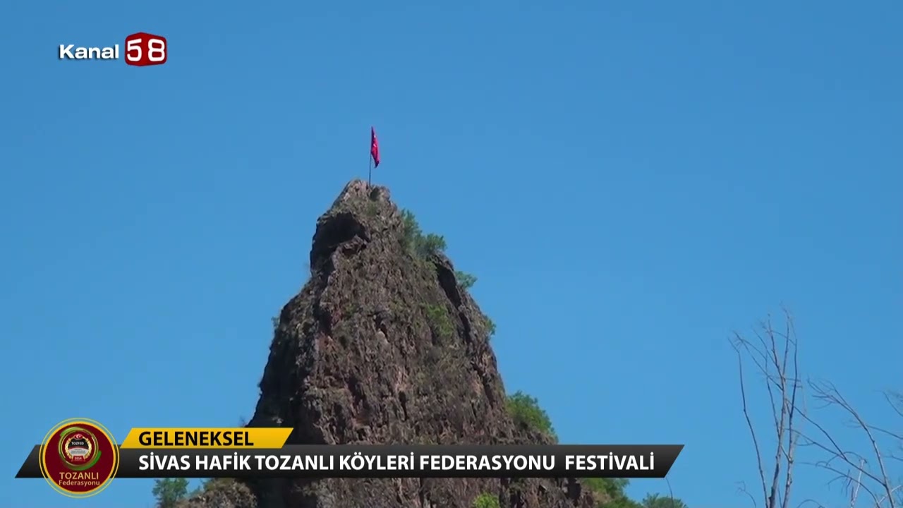 #SİVAS #HAFİK #TOZANLI VADİSİ KÖYLERİ DERNEKLER FEDERASYONU GELENEKSEL FESTİVALİ