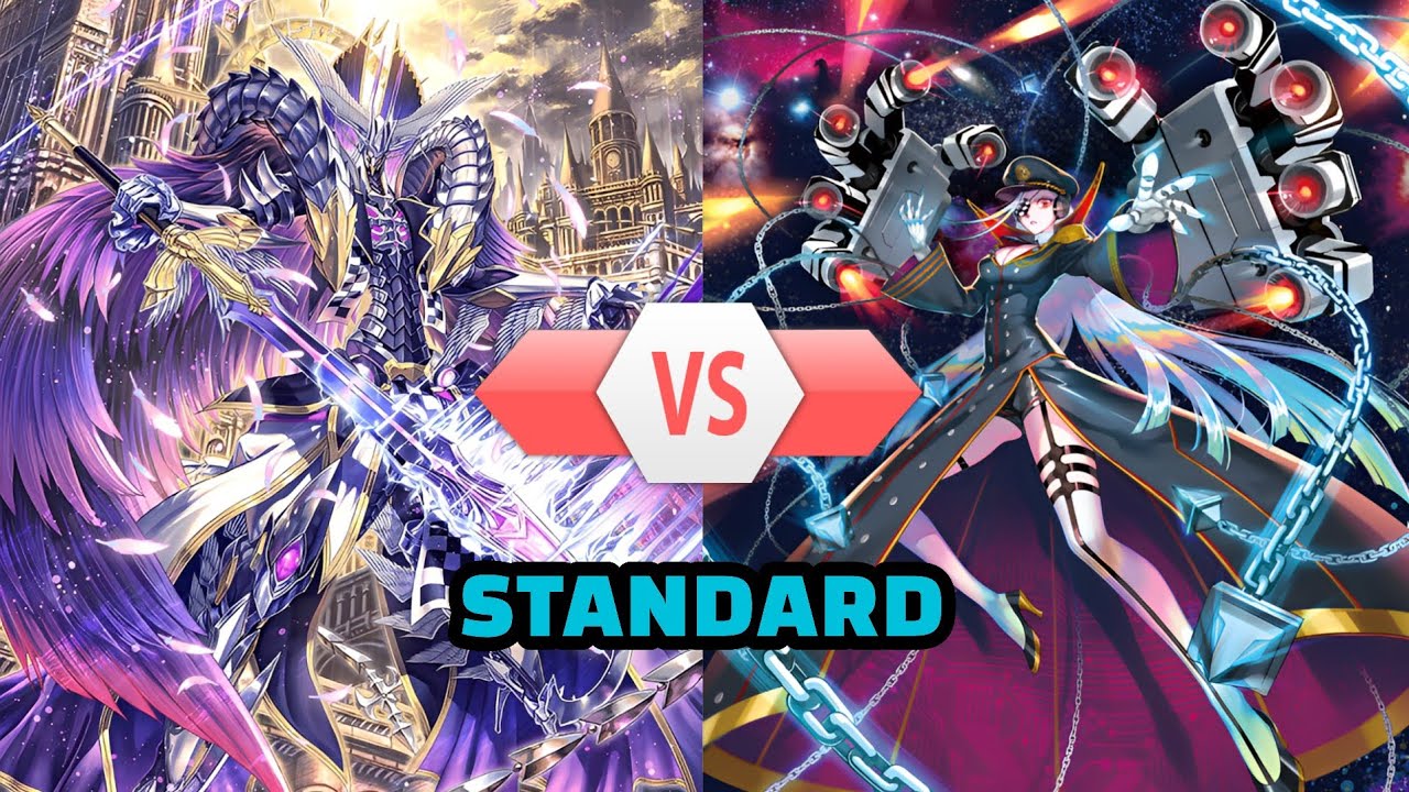 Blangdmire Nexus Vs. Seraph Purelight | Standard [September Casual 2025]