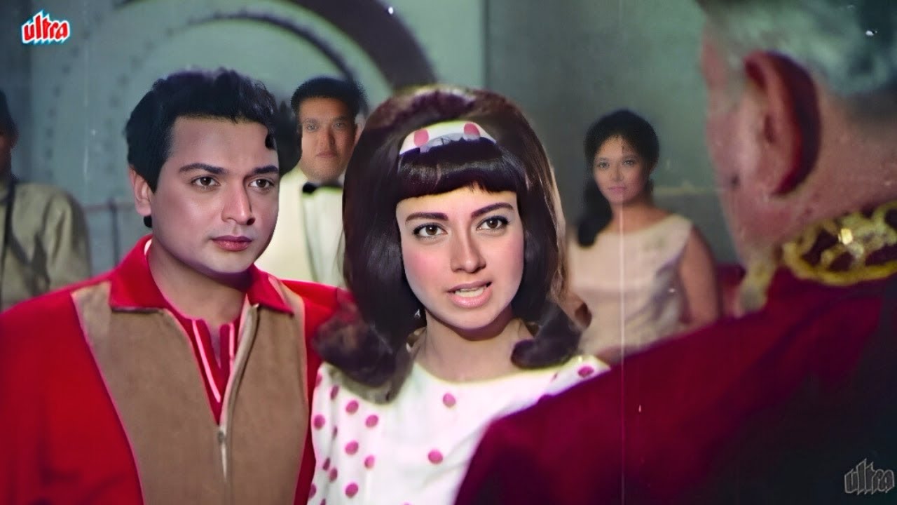 SHOCKING Twist! 😱 The REAL Villain of Kismat (1968) Revealed | Classic Bollywood Climax
