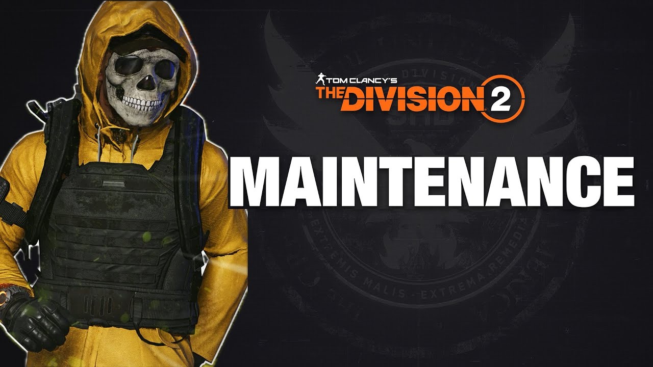 *СЕРВЕРЫ СНОВА ОТКЛЮЧЕНЫ* The Division 2: Аварийное отключение для устранения ДЕЛЬТА-КОДОВ…