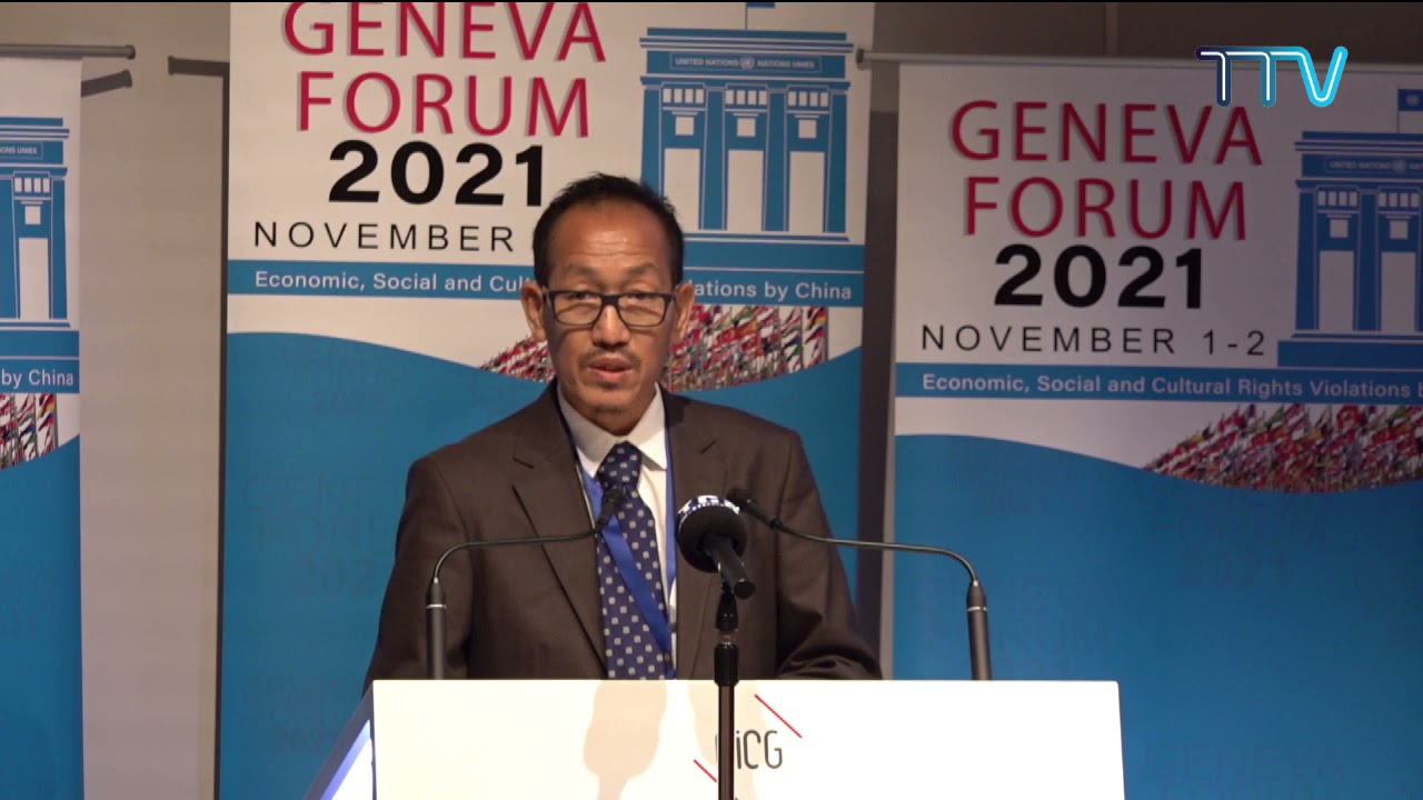 Geneva Forum 2021,