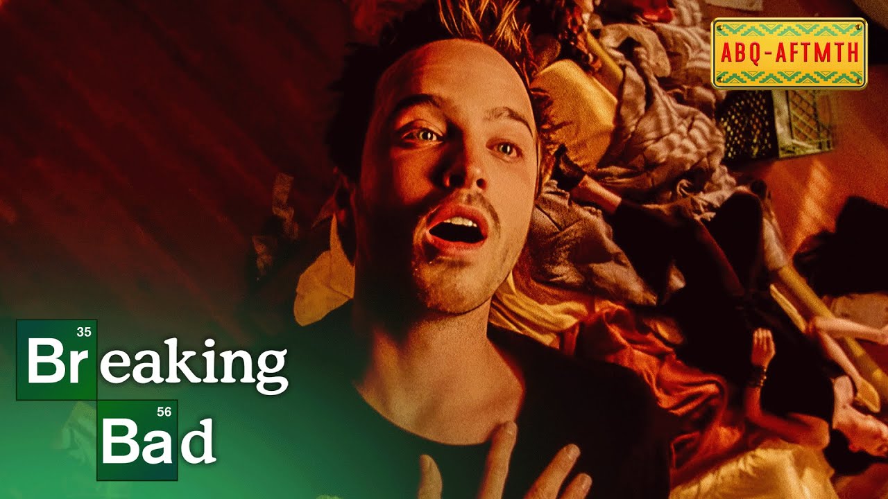 Jesse Can't Handle the Loss | Breaking Bad