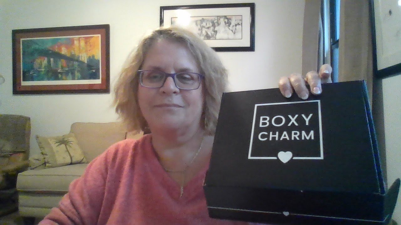 BOXYCHARM Drama/Repeats  - January 2022