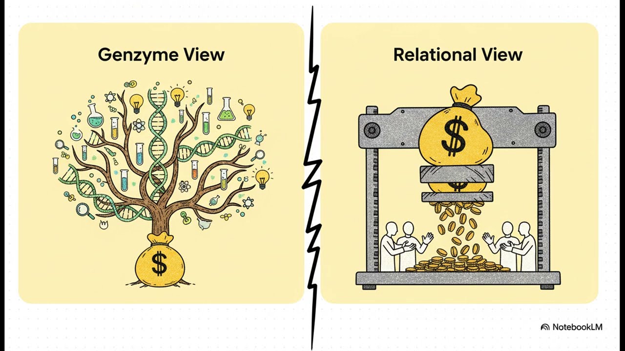 Case 4: Genzyme and Relational Investors: Science and Business Collide?