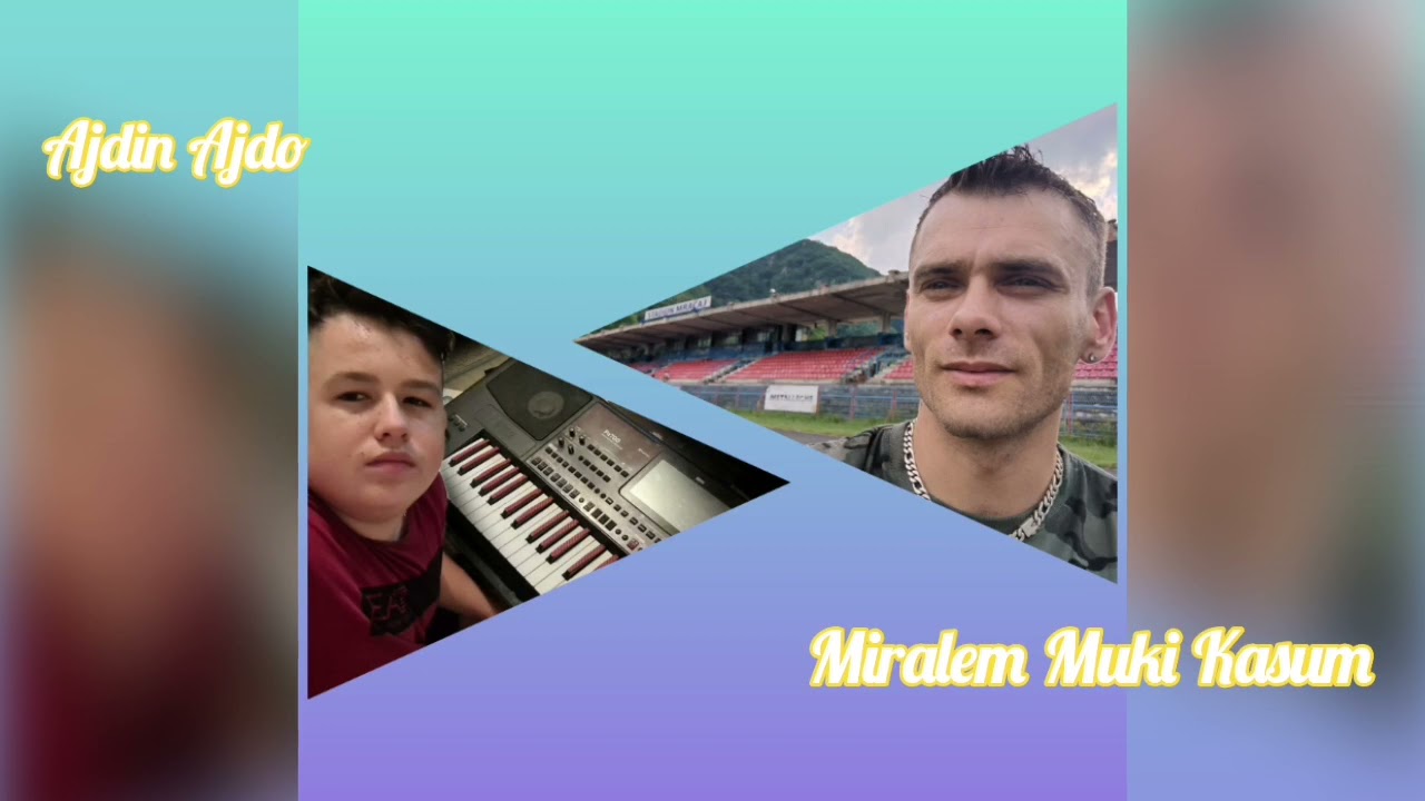 Miralem Muki Kasum - &Scaron;ejla - Sejla, 2021 NOVO, NOVO, NOVO