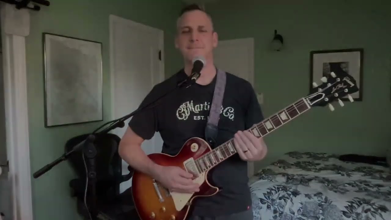 DiscostewLA - Brokedown Palace (Grateful Dead cover)